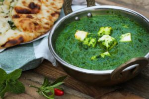 Palak Paneer